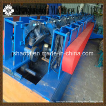 C Channel Steel Roll Forming Machine (AF-150)